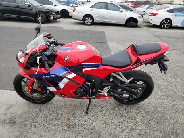 2021 HONDA CBR600 RA JH2PC40H2MK700090