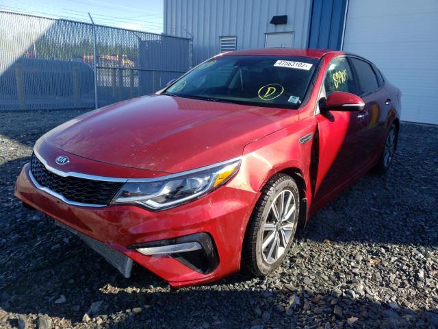 2019 KIA OPTIMA LX - 5XXGT4L35KG275660