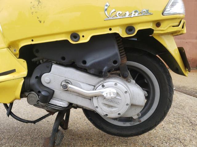 2007 VESPA LX 50 ZAPC386BX75007285