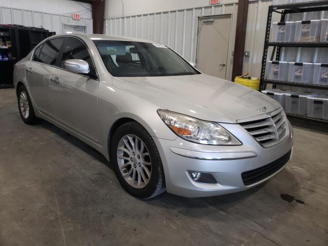 2011 Hyundai Genesis 3.8L