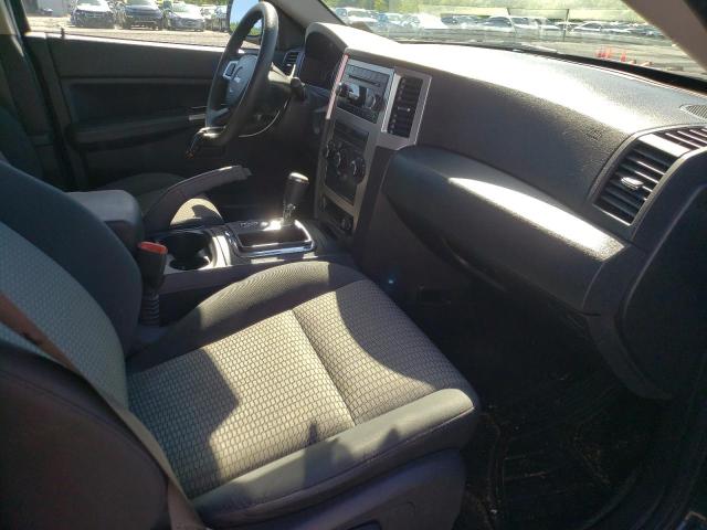 1J8GR48K88C165203 Jeep Grand Cher 2008. Фото: 4