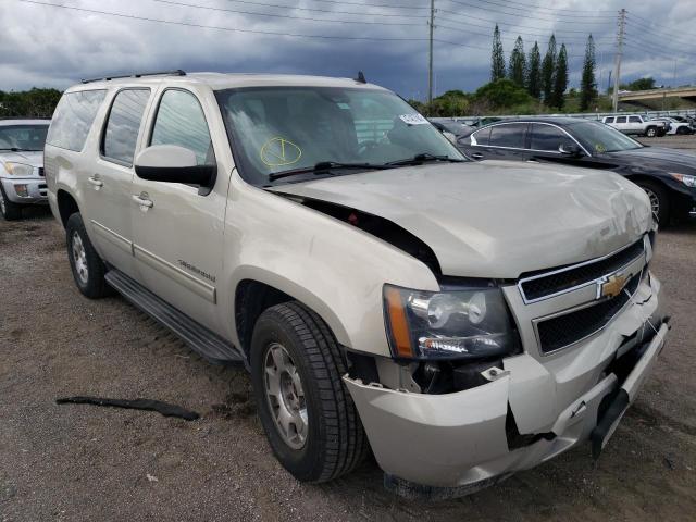 2010 Chevrolet Suburban 