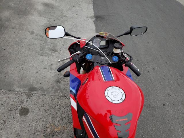 2021 HONDA CBR600 RA JH2PC40H2MK700090