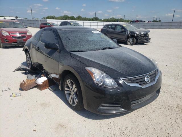 Salvage cars for sale from Copart San Antonio, TX: 2013 Nissan Altima S