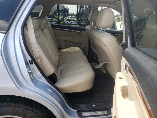 5NMSH13EX8H168075 Hyundai Santa Fe S 2008. Фото: 5