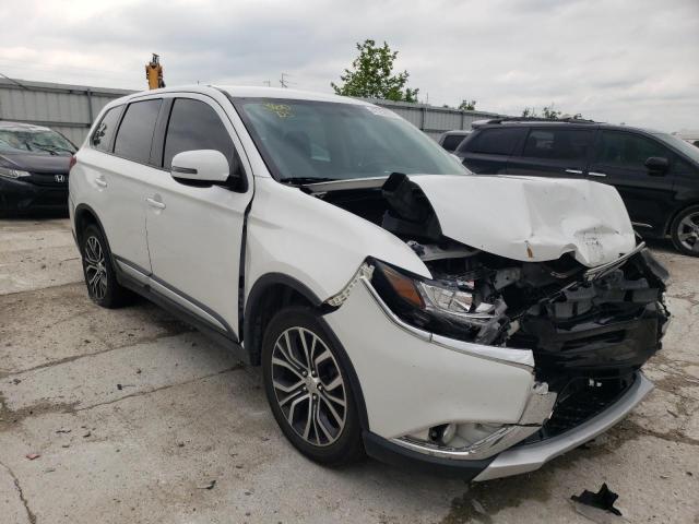 2018 MITSUBISHI OUTLANDER - JA4AD3A38JZ032897