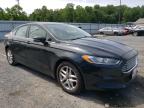 2014 FORD  FUSION