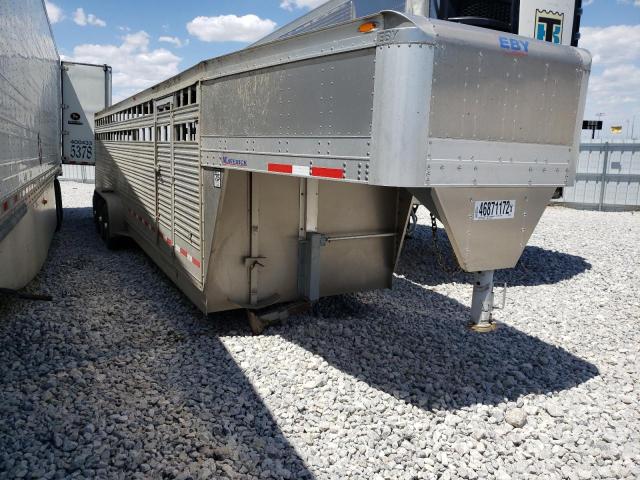 EBY Trailer salvage cars for sale: 2013 EBY Trailer