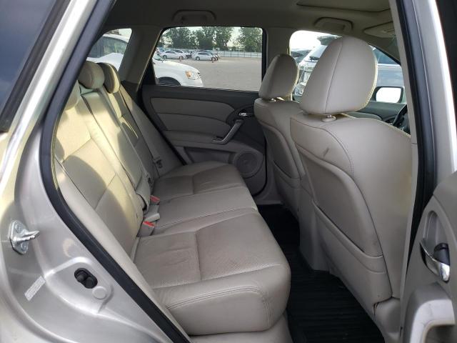 5J8TB2H55BA005258 Acura Rdx Technology