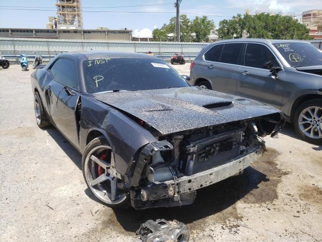 2015 DODGE CHALLENGER SRT HELLCAT for Sale LA NEW ORLEANS