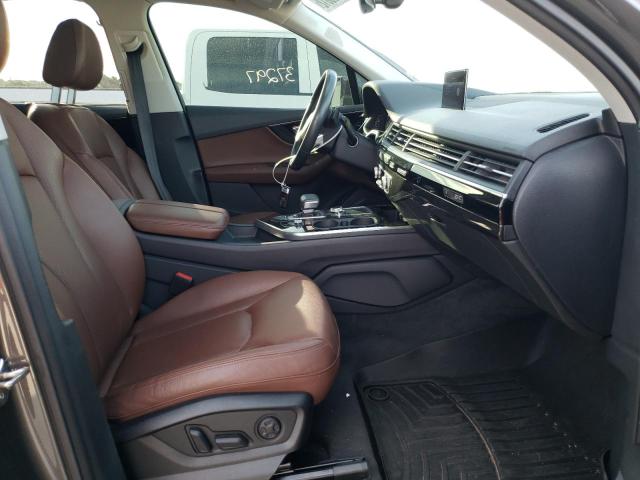 VIN WA1VAAF70KD015472 2019 Audi Q7, Prestige no.5