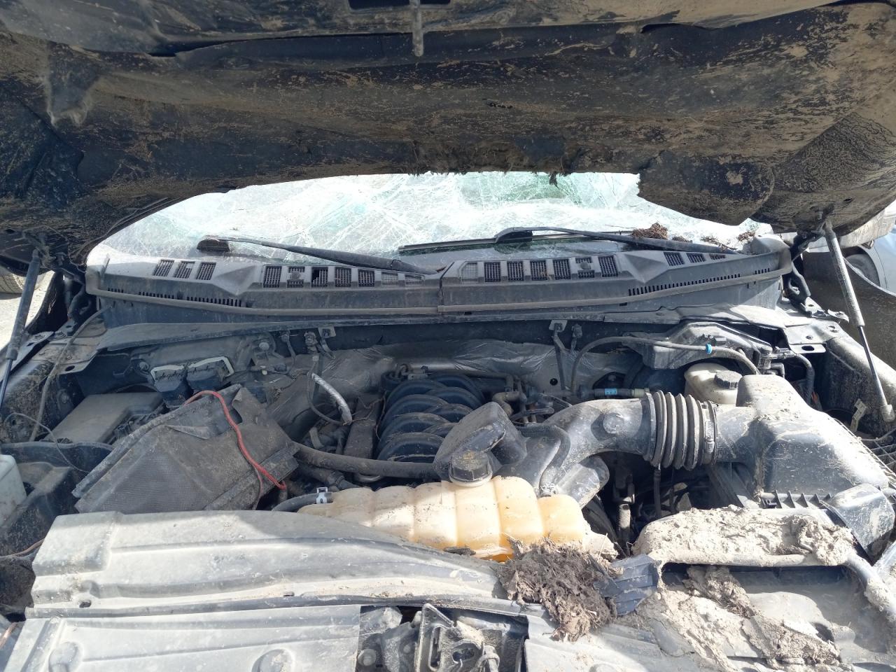 1FTFW1EF1GFB87896 FORD F-150 2016