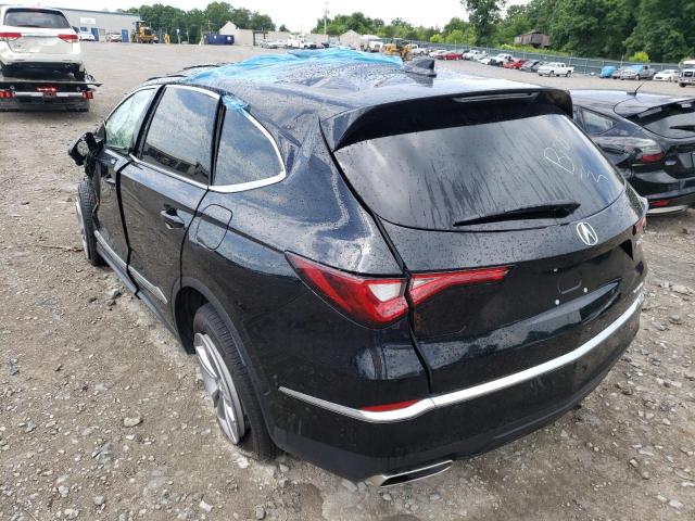 2022 ACURA MDX 5J8YE1H30NL017056