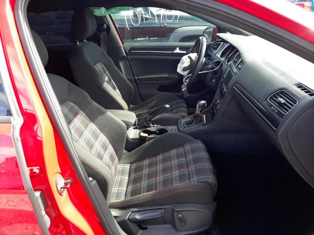 2016 VOLKSWAGEN GOLF GTI 3VW4T7AU9GM024370
