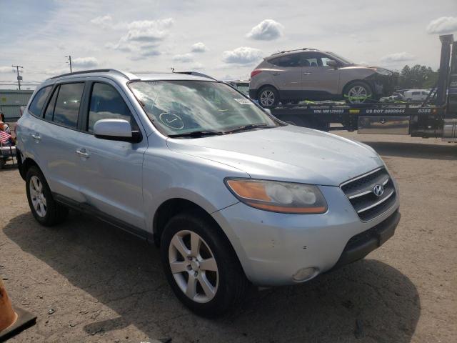 5NMSH13EX8H168075 Hyundai Santa Fe S 2008