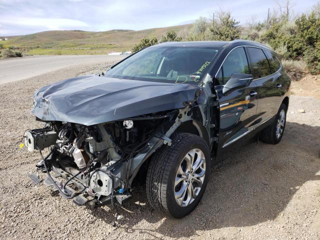 2020 BUICK ENCLAVE AV 5GAEVCKW2LJ239429