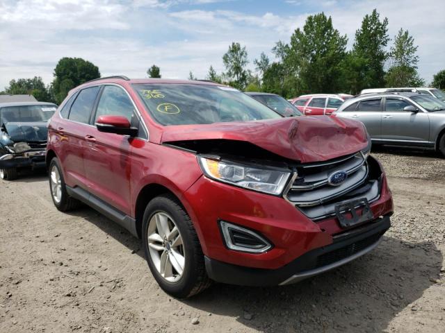 Ford Edge 2015 in USA