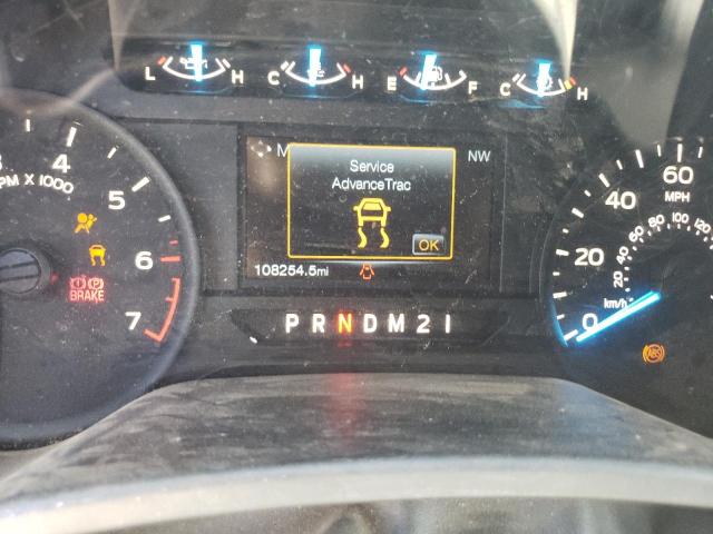 1FTEX1CF8HKD34266 Ford F150 Super 2017. Фото: 7
