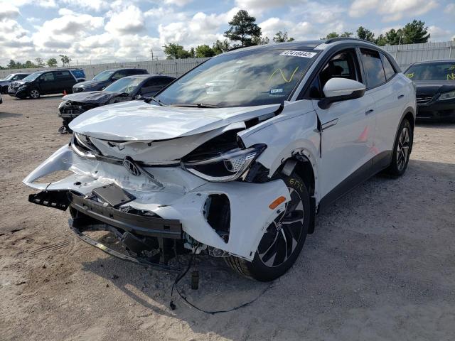 2021 VOLKSWAGEN ID.4 PRO S WVGTMPE27MP057213