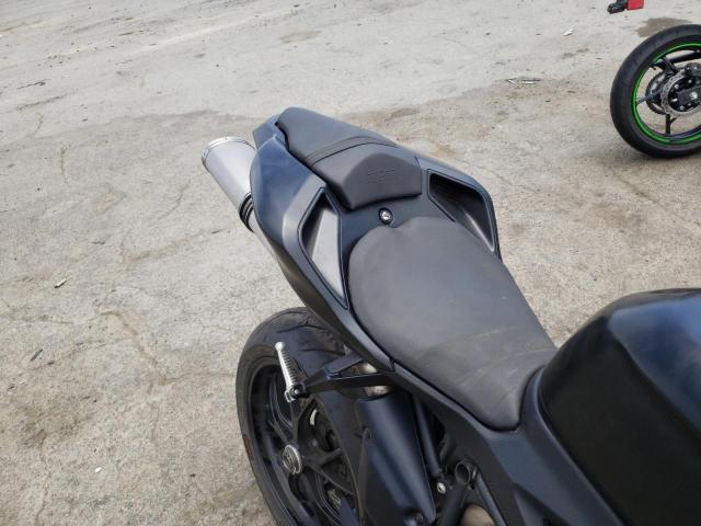 2013 DUCATI SUPERBIKE ZDM1XBMV1DB022945