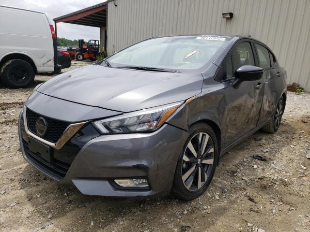 3N1CN8FV0LL827801 NISSAN VERSA 2020