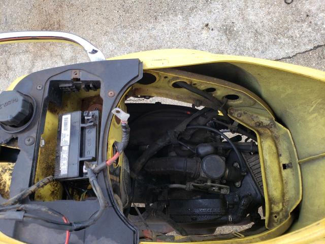 2007 VESPA LX 50 ZAPC386BX75007285