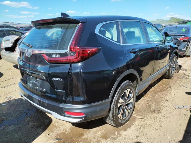 2021 HONDA CR-V SE - 7FARW2H72ME029322