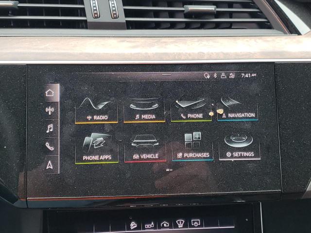 2019 AUDI E-TRON PRE WA1VABGE5KB018513