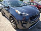 2017 KIA  SPORTAGE