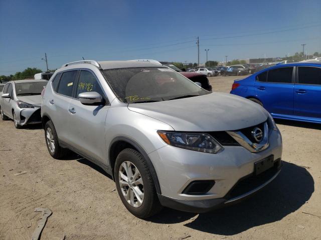 KNMAT2MV4GP718987 | 2016 NISSAN ROGUE S