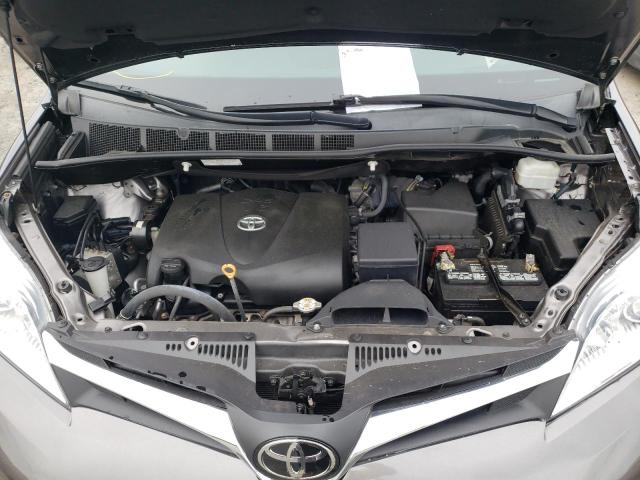 2020 TOYOTA SIENNA L 5TDZZ3DC7LS023649