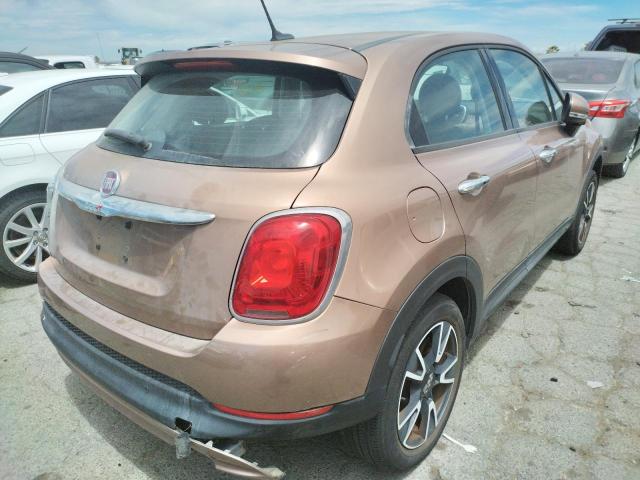 2017 FIAT 500X POP ZFBCFXAB0HP625704