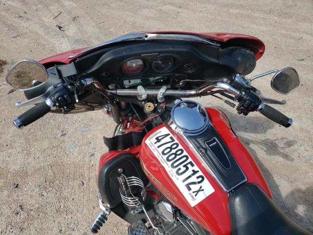 2006 HARLEY-DAVIDSON FLHTCUI SH 1HD1FLW176Y661344