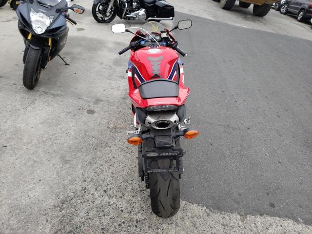2021 HONDA CBR600 RA JH2PC40H2MK700090