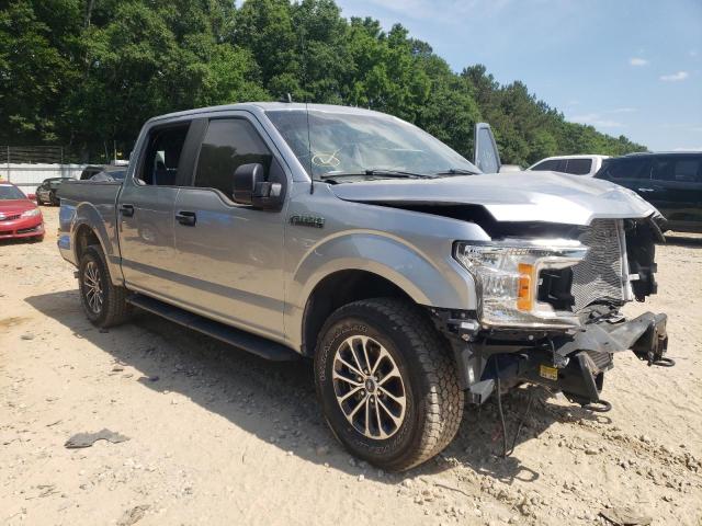 2020 FORD F150 POLIC 1FTEW1P49LKF19978