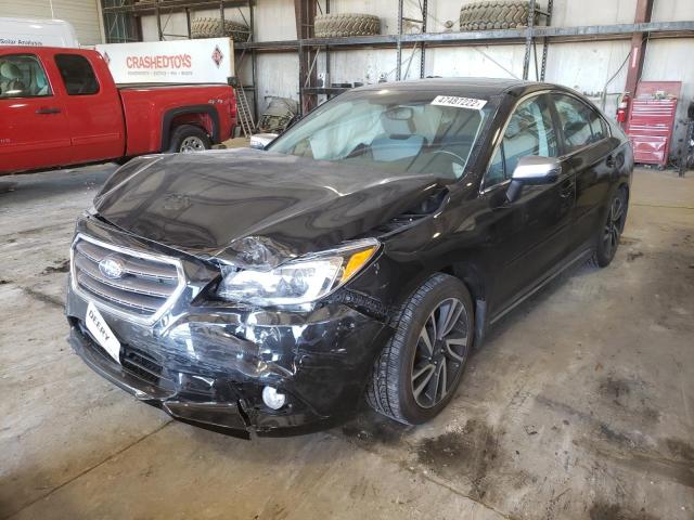 2017 SUBARU LEGACY SPO 4S3BNAR69H3006820