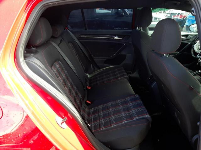 2016 VOLKSWAGEN GOLF GTI 3VW4T7AU9GM024370