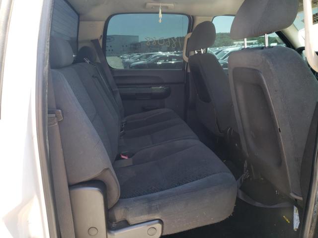 2GTEC13J081211786 Gmc Sierra C15 2008. Фото: 5