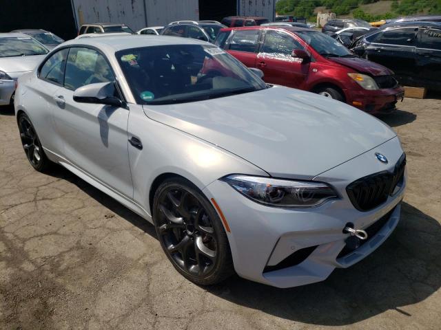 2020 BMW M2 COMPETI WBS2U7C01L7E69736