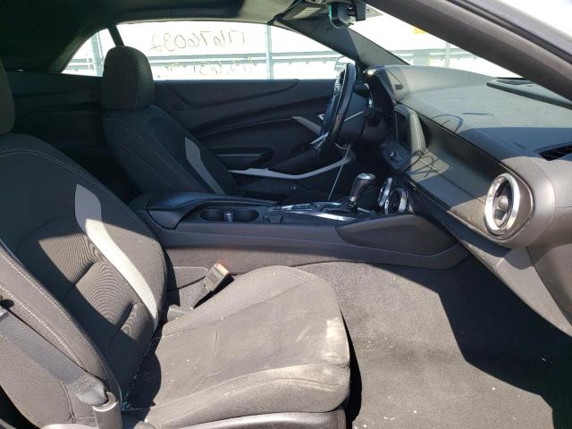 2019 CHEVROLET CAMARO LS - 1G1FB3DS6K0112461