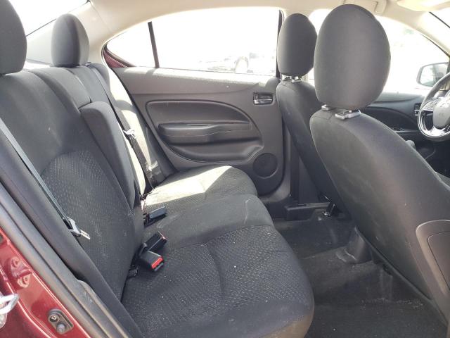 2021 MITSUBISHI MIRAGE ML32FVFJ2MHF01621