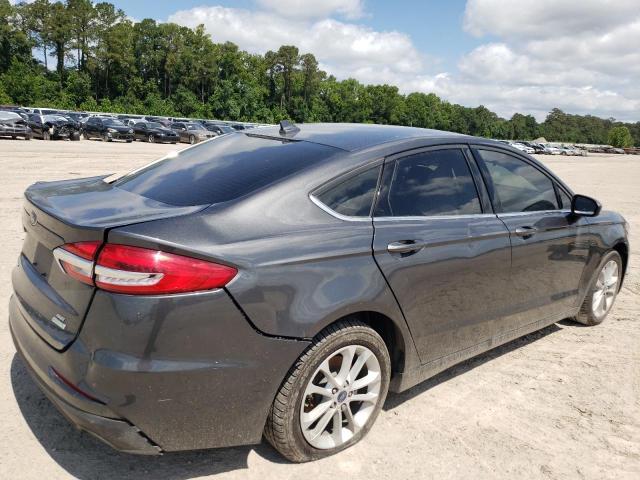 VIN 3FA6P0HD7LR218640 2020 Ford Fusion, SE no.4