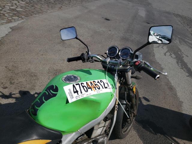 2001 SUZUKI GS500 JS1GM51A412100822