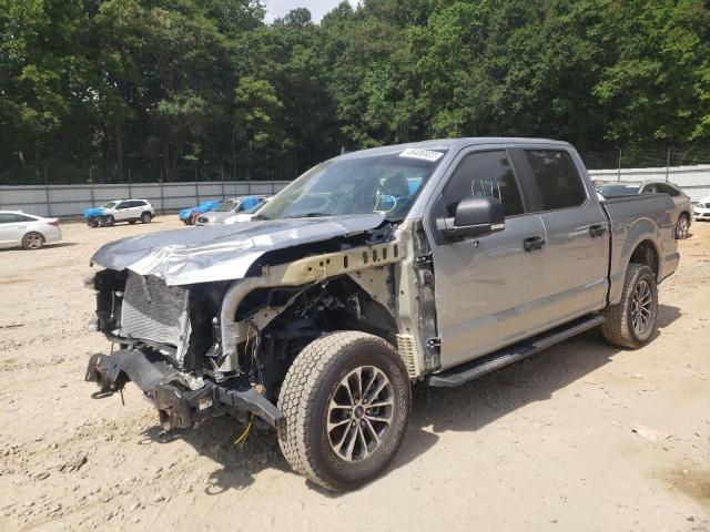 2020 FORD F150 POLIC 1FTEW1P49LKF19978