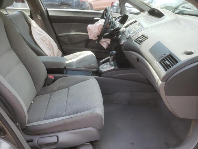 2HGFA16539H364617 Honda Civic Lx 2009. Фото: 4
