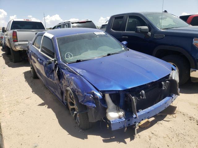 Salvage cars for sale from Copart Albuquerque, NM: 2018 Chrysler 300 S