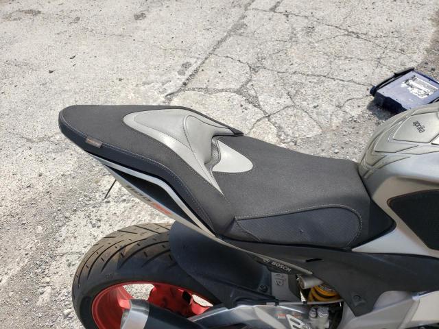 2016 APRILIA TUONO V4 1 ZD4TYU00XGS000068