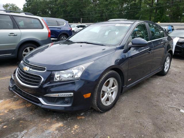 2016 CHEVROLET CRUZE LIMI 1G1PE5SB3G7220304