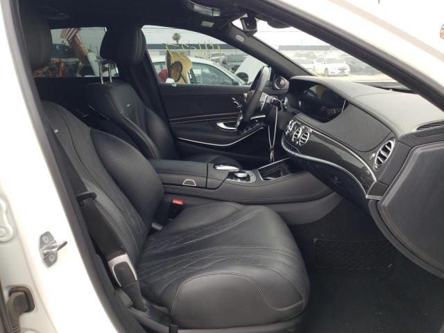 2020 MERCEDES-BENZ S 63 AMG 4 W1KUG8JB8LA552636