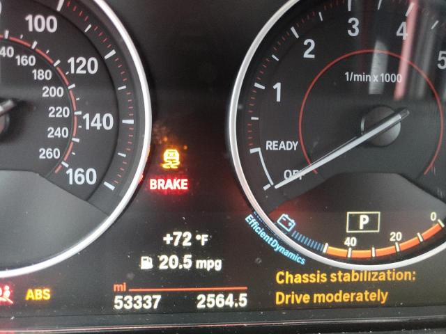2016 BMW 435 I GRAN WBA4B1C59GG242633